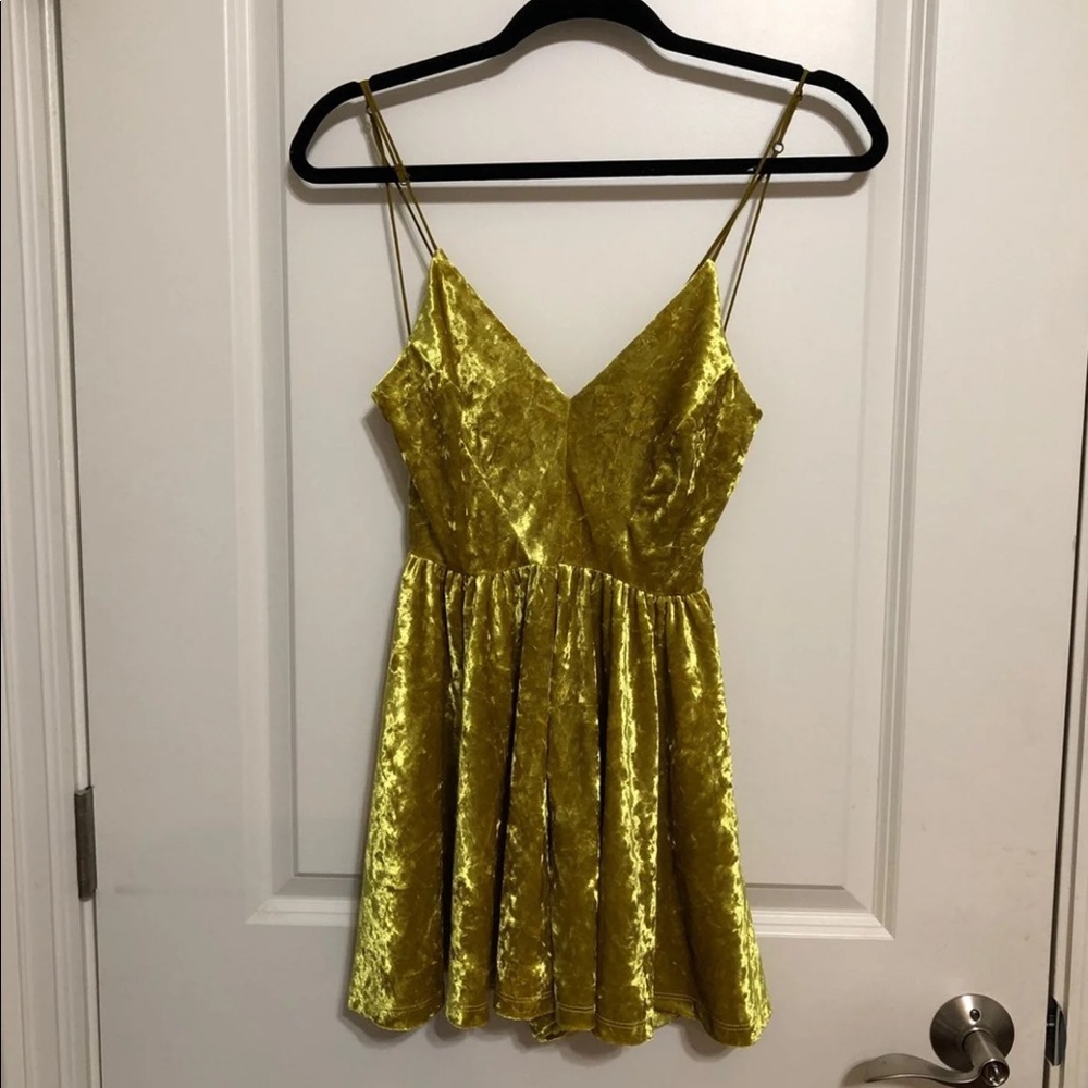Urban Outfitters Romper